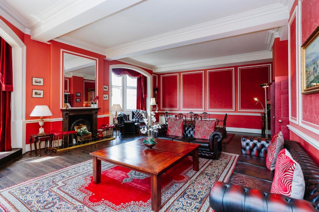 爱丁堡Royal Mile Mansions 14公寓 外观 照片