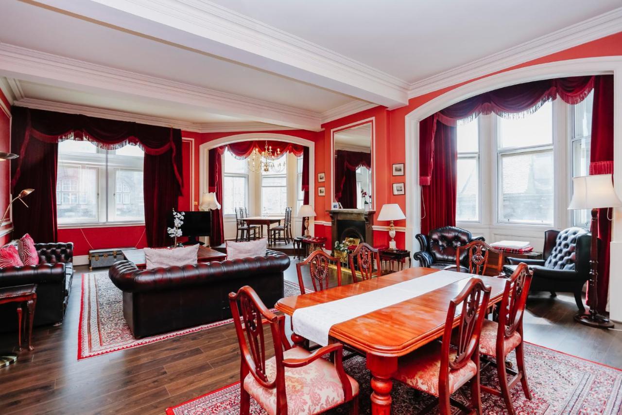 爱丁堡Royal Mile Mansions 14公寓 外观 照片