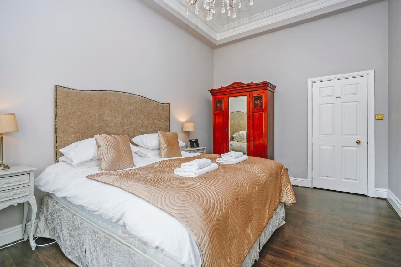 爱丁堡Royal Mile Mansions 14公寓 外观 照片