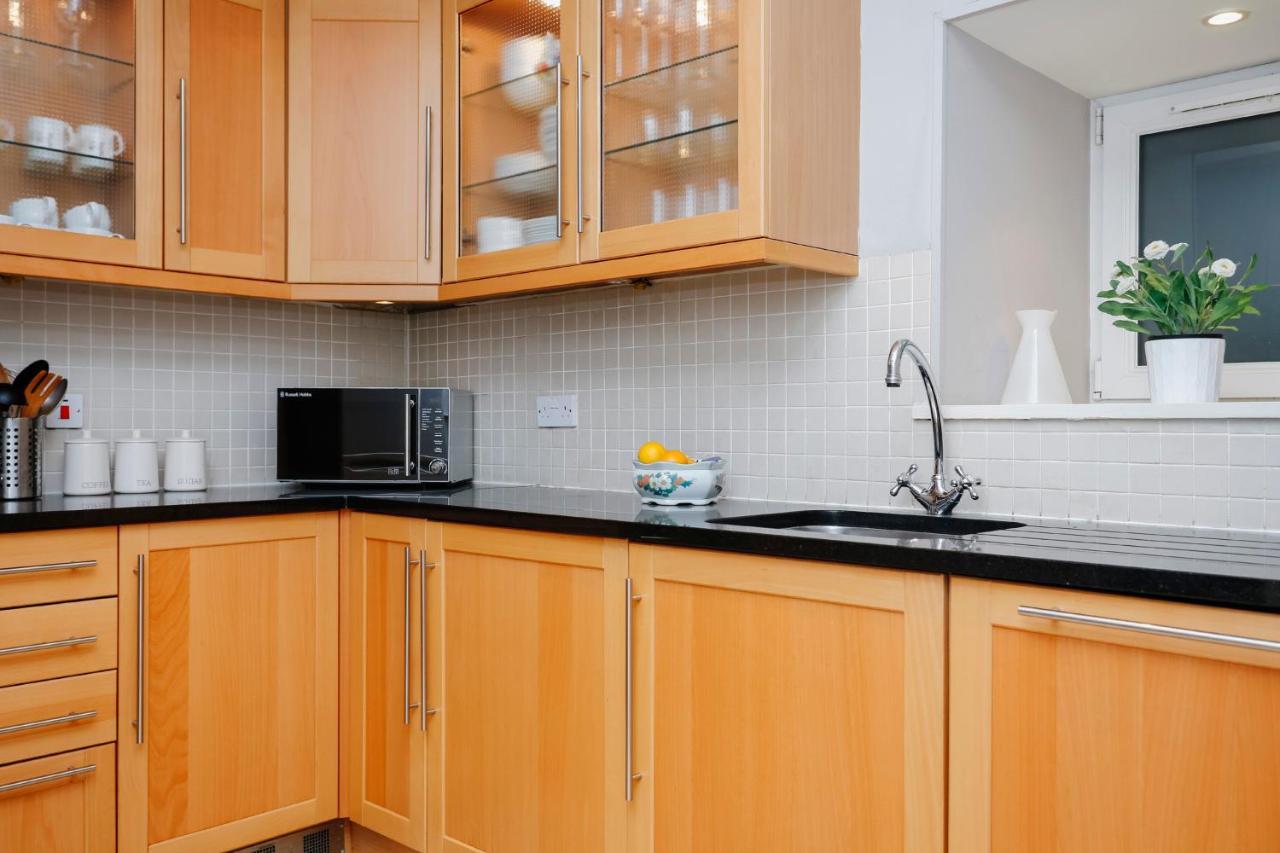 爱丁堡Royal Mile Mansions 14公寓 外观 照片
