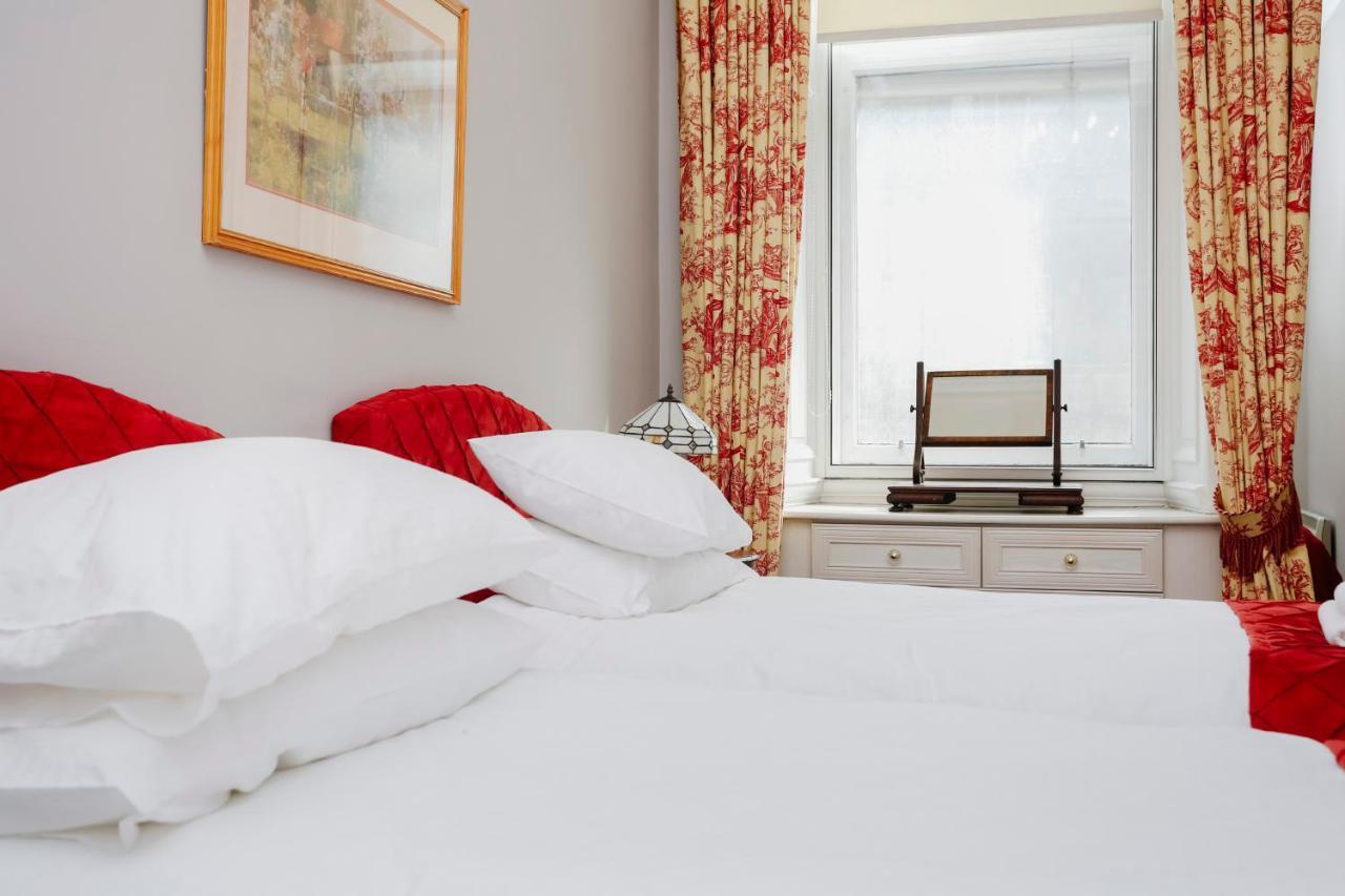 爱丁堡Royal Mile Mansions 14公寓 外观 照片