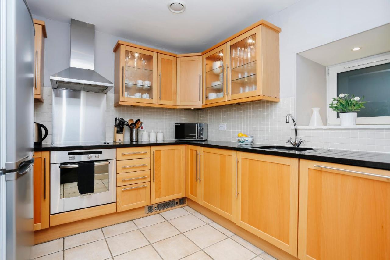 爱丁堡Royal Mile Mansions 14公寓 外观 照片