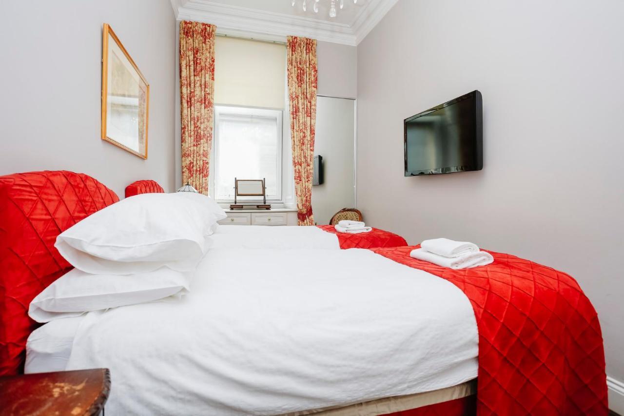 爱丁堡Royal Mile Mansions 14公寓 外观 照片
