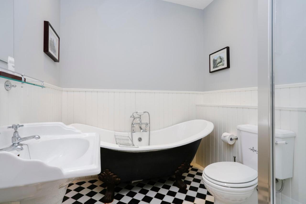 爱丁堡Royal Mile Mansions 14公寓 外观 照片