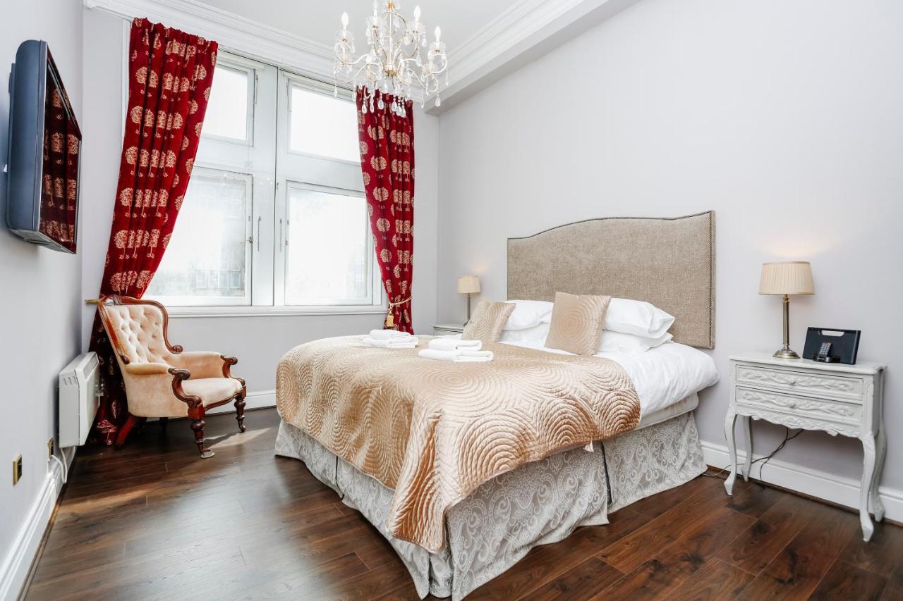 爱丁堡Royal Mile Mansions 14公寓 外观 照片