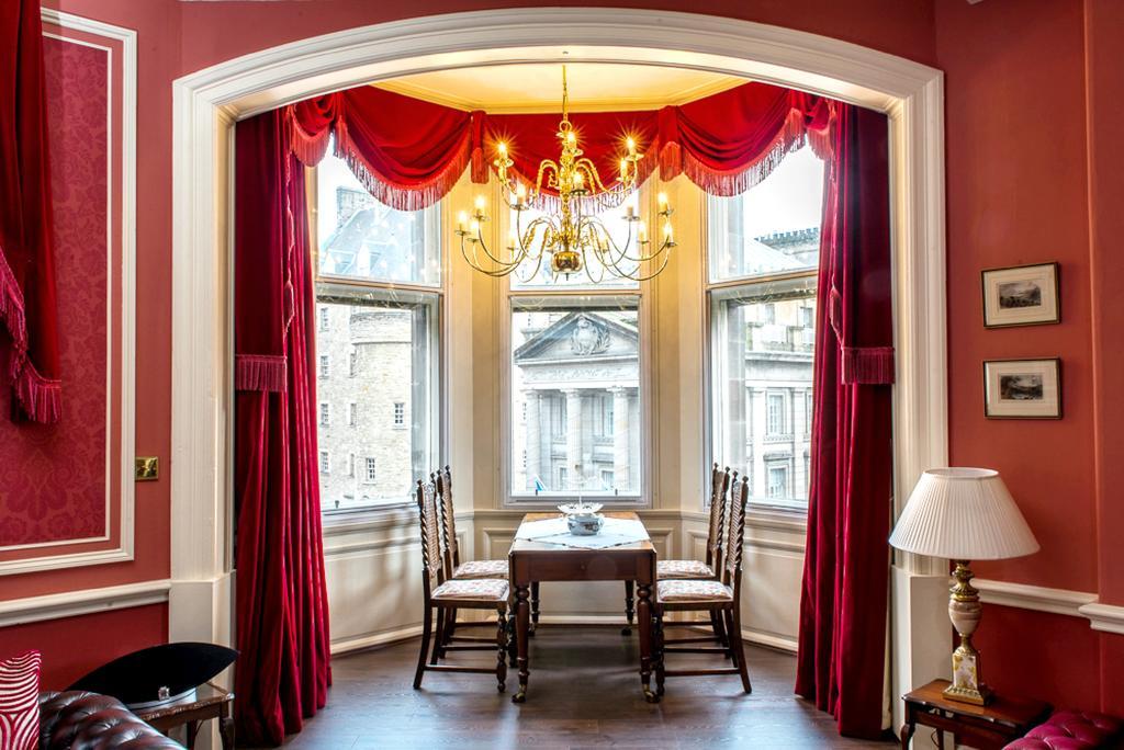 爱丁堡Royal Mile Mansions 14公寓 外观 照片