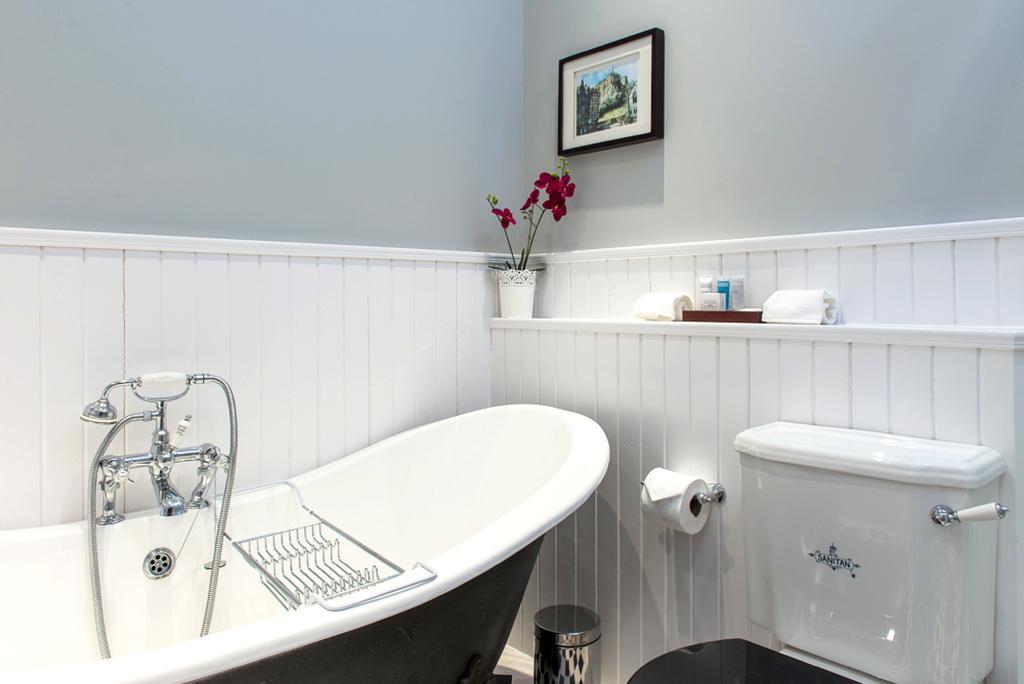 爱丁堡Royal Mile Mansions 14公寓 外观 照片