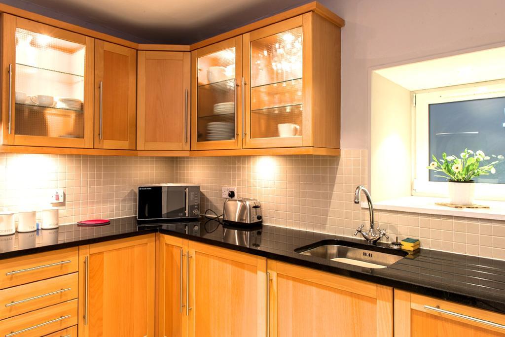 爱丁堡Royal Mile Mansions 14公寓 外观 照片
