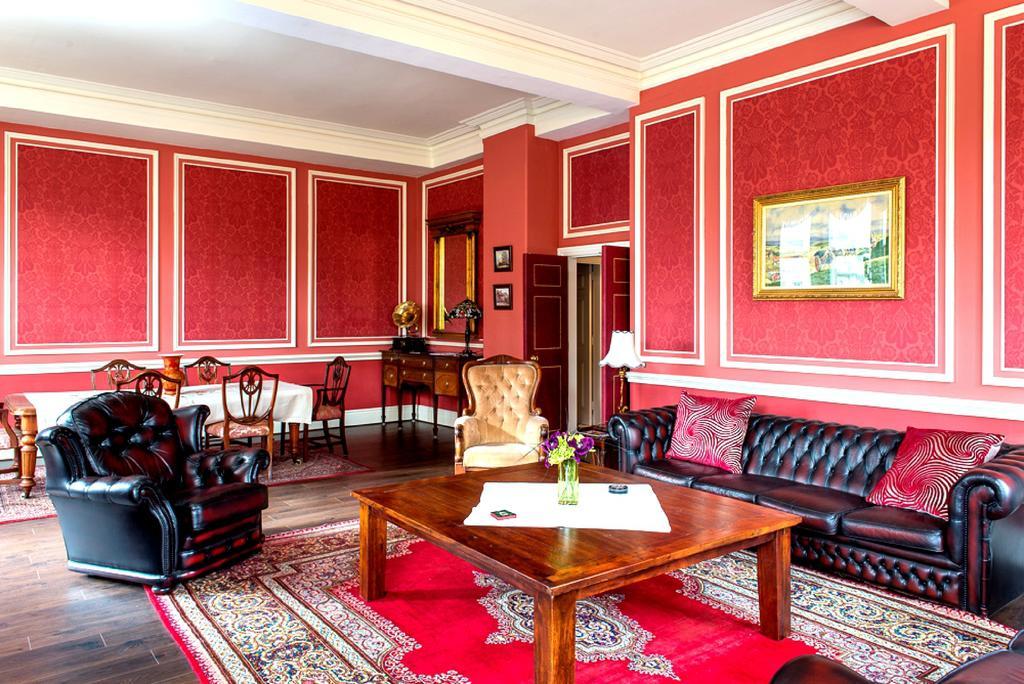 爱丁堡Royal Mile Mansions 14公寓 外观 照片